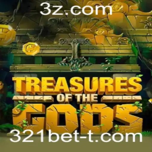 Descubra o Mundo de Aventura em TreasureoftheGods